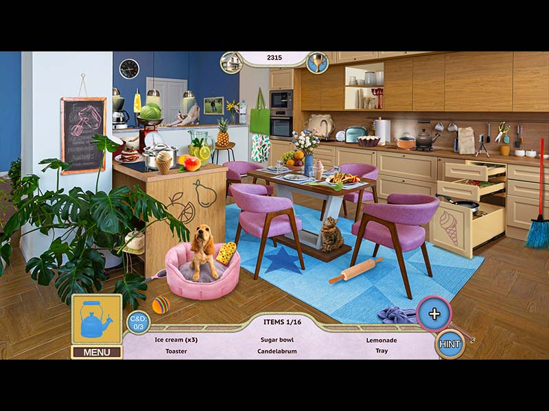 sweet-home-look-and-find-4-sammleredition - Screenshot No. 3
