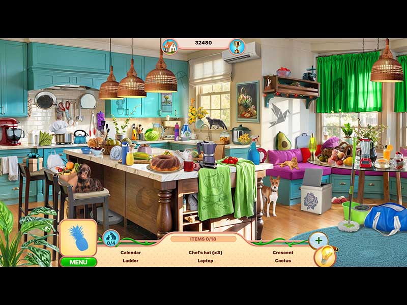 sweet-home-look-and-find-5-sammleredition - Screenshot No. 1