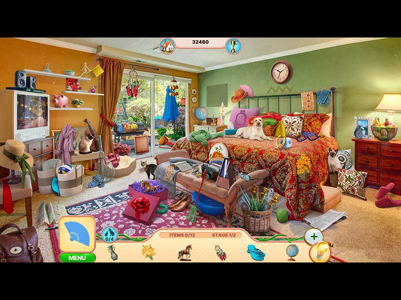 sweet-home-look-and-find-5-sammleredition - Screenshot No. 2
