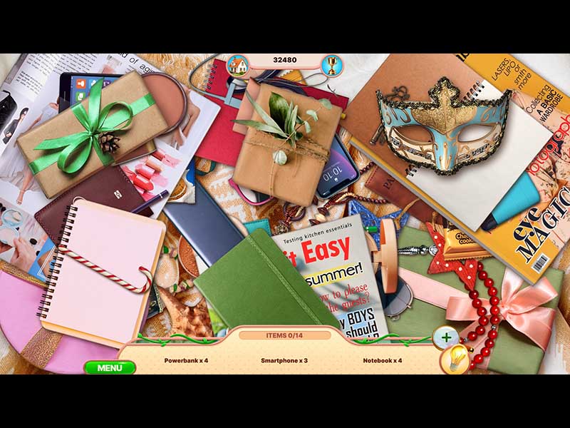 sweet-home-look-and-find-5-sammleredition - Screenshot No. 3