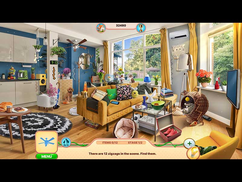 sweet-home-look-and-find-5-sammleredition - Screenshot No. 4