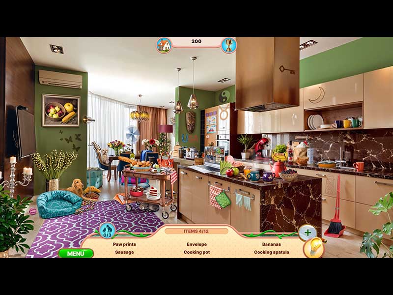 sweet-home-look-and-find-6-sammleredition - Screenshot No. 1
