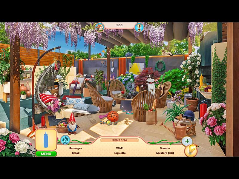 sweet-home-look-and-find-6-sammleredition - Screenshot No. 2