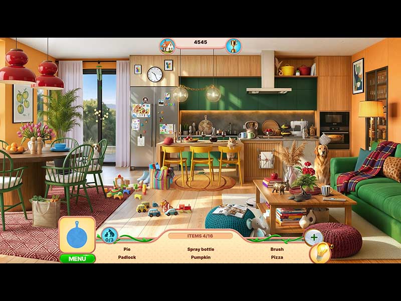 sweet-home-look-and-find-6-sammleredition - Screenshot No. 4