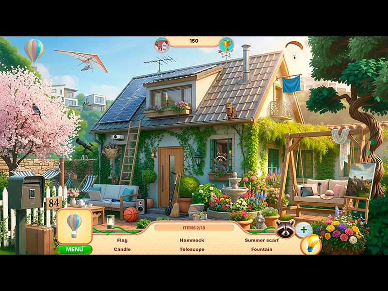 sweet-home-look-and-find-7-sammleredition - Screenshot No. 1