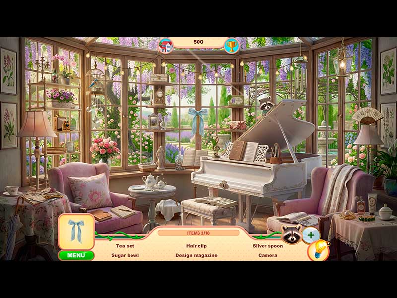 sweet-home-look-and-find-7-sammleredition - Screenshot No. 3