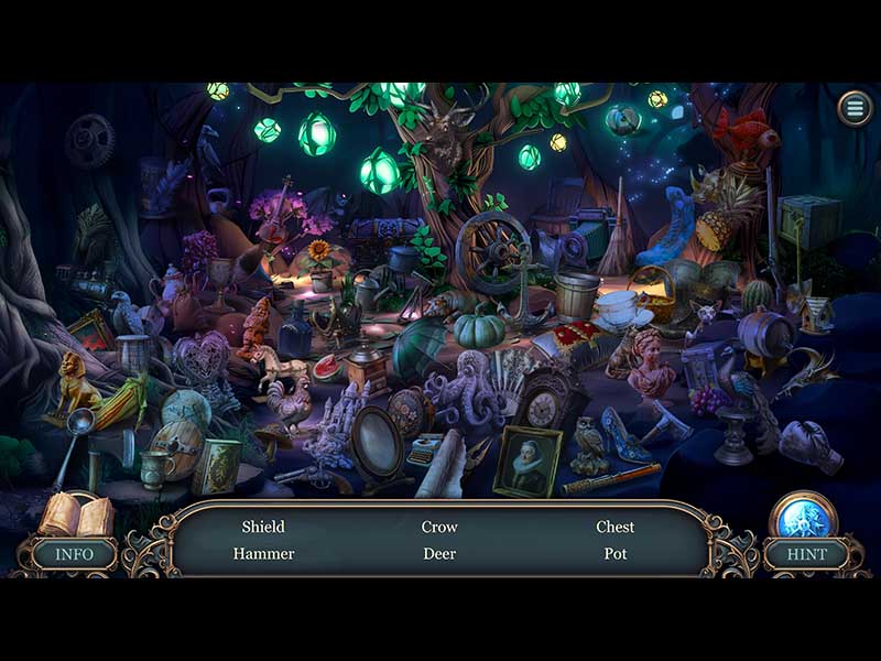 the-harmony-chronicles-die-katze-sammleredition - Screenshot No. 1