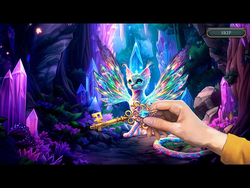 the-harmony-chronicles-die-katze-sammleredition - Screenshot No. 3