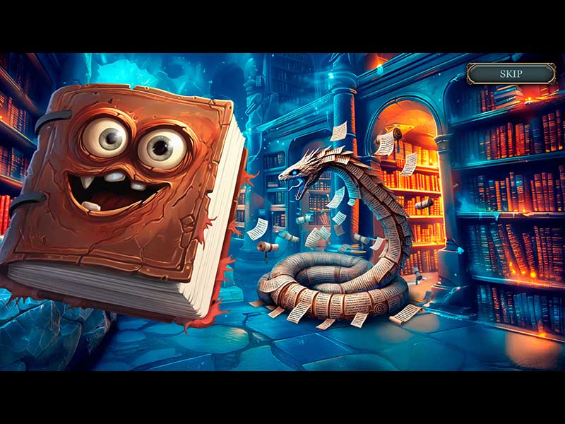 the-harmony-chronicles-die-katze-sammleredition - Screenshot No. 4