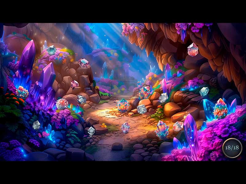 the-harmony-chronicles-die-katze - Screenshot No. 2