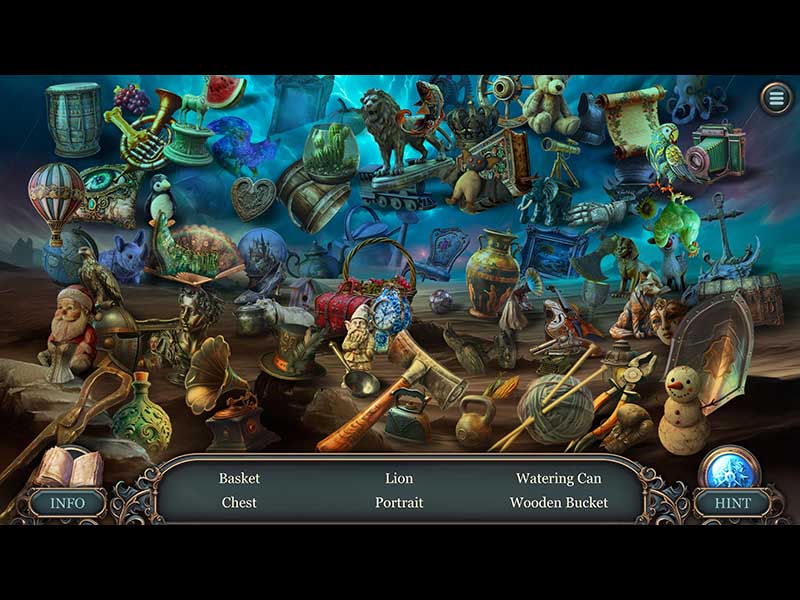 the-harmony-chronicles-die-katze - Screenshot No. 3