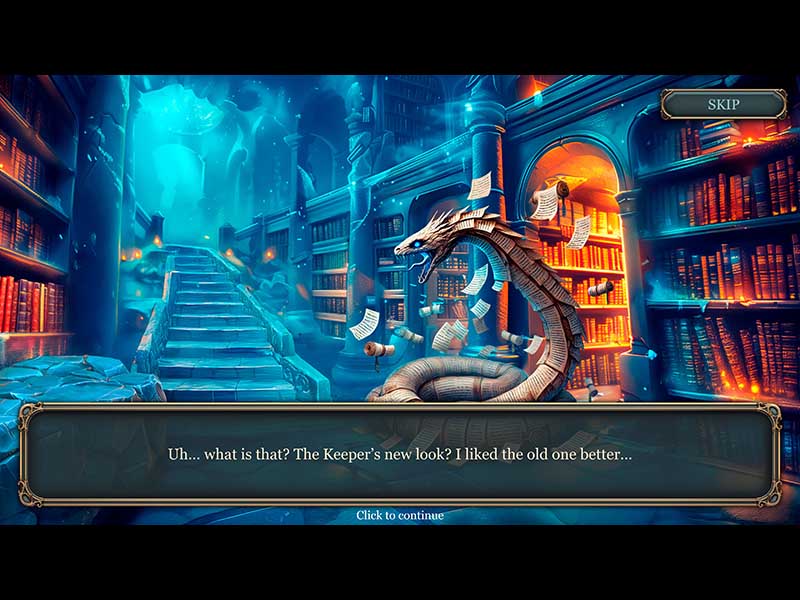 the-harmony-chronicles-die-katze - Screenshot No. 4