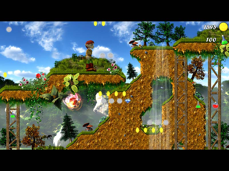 tibor-die-geschichte-eines-freundlichen-vampir - Screenshot No. 1