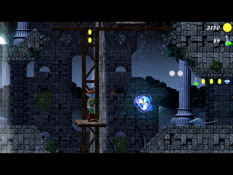 tibor-die-geschichte-eines-freundlichen-vampir - Screenshot No. 2