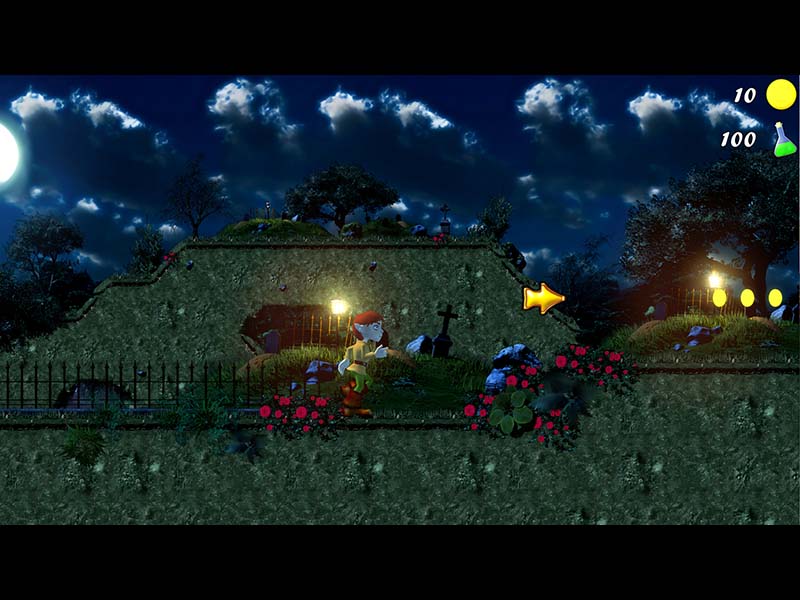 tibor-die-geschichte-eines-freundlichen-vampir - Screenshot No. 4