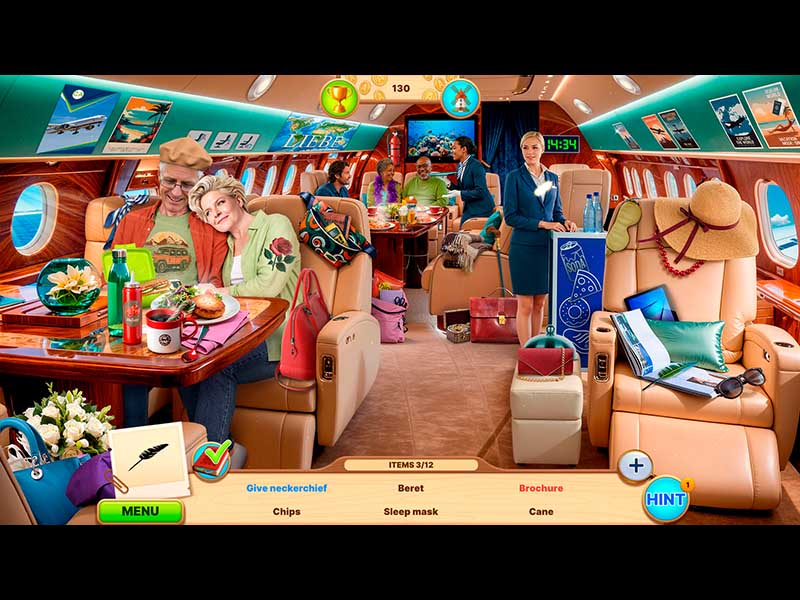 trip-to-europe-12-romantic-tour-sammleredition - Screenshot No. 2