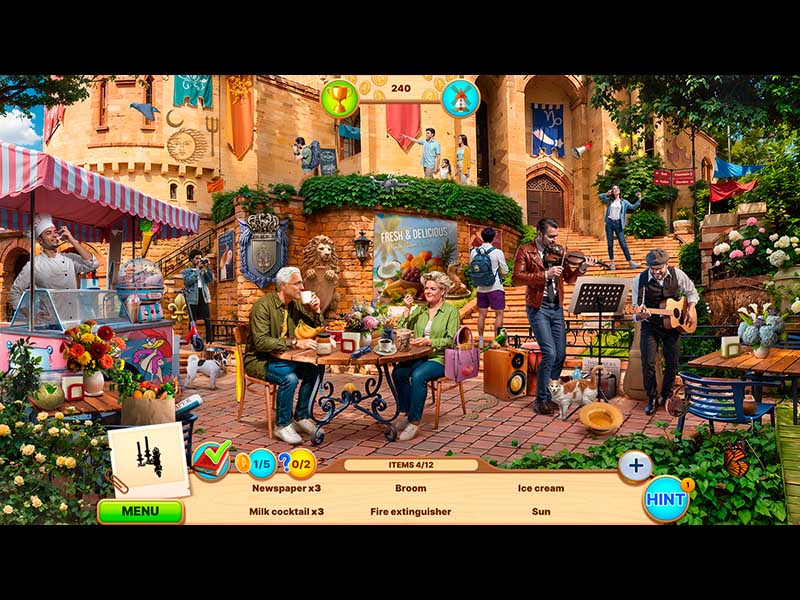 trip-to-europe-12-romantic-tour-sammleredition - Screenshot No. 4