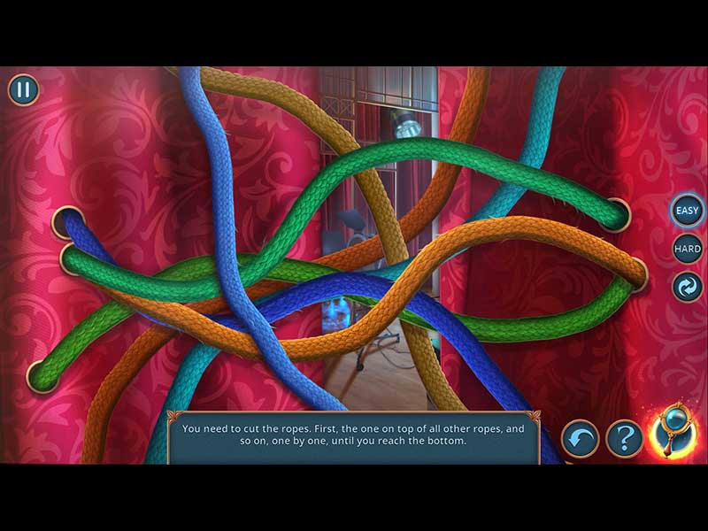 twin-mind-der-toedliche-trick-sammleredition - Screenshot No. 2