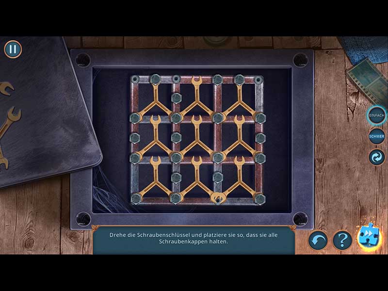 unsolved-case-asche-und-geheimnisse-se - Screenshot No. 1