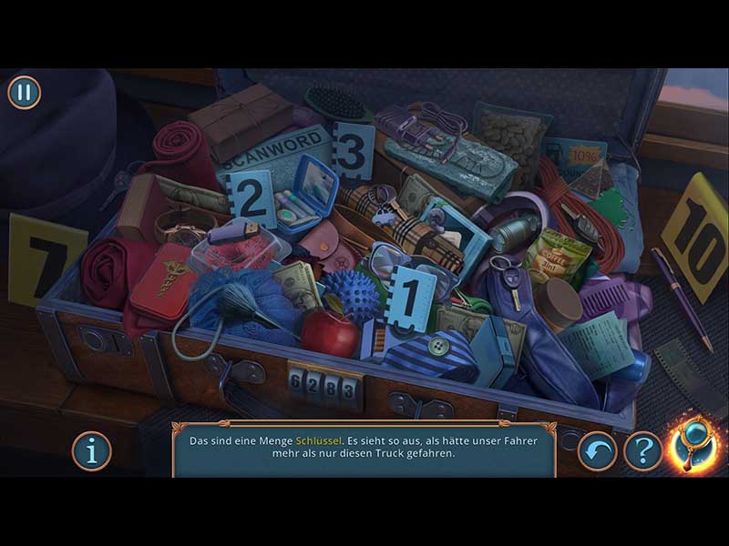 unsolved-case-asche-und-geheimnisse-se - Screenshot No. 4