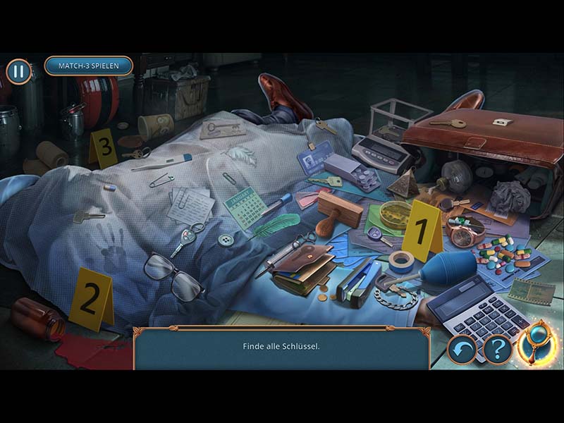 unsolved-case-asche-und-geheimnisse - Screenshot No. 2