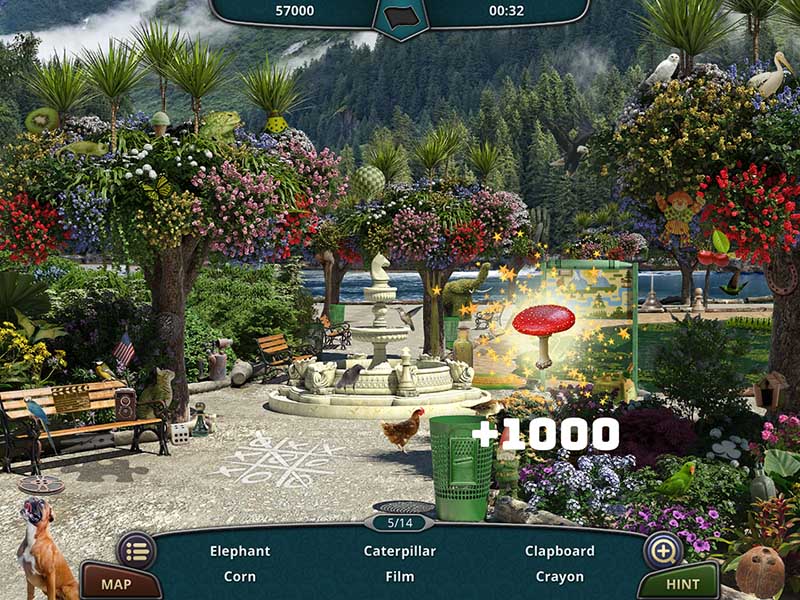 vacation-paradise-alaska-sammleredition - Screenshot No. 1
