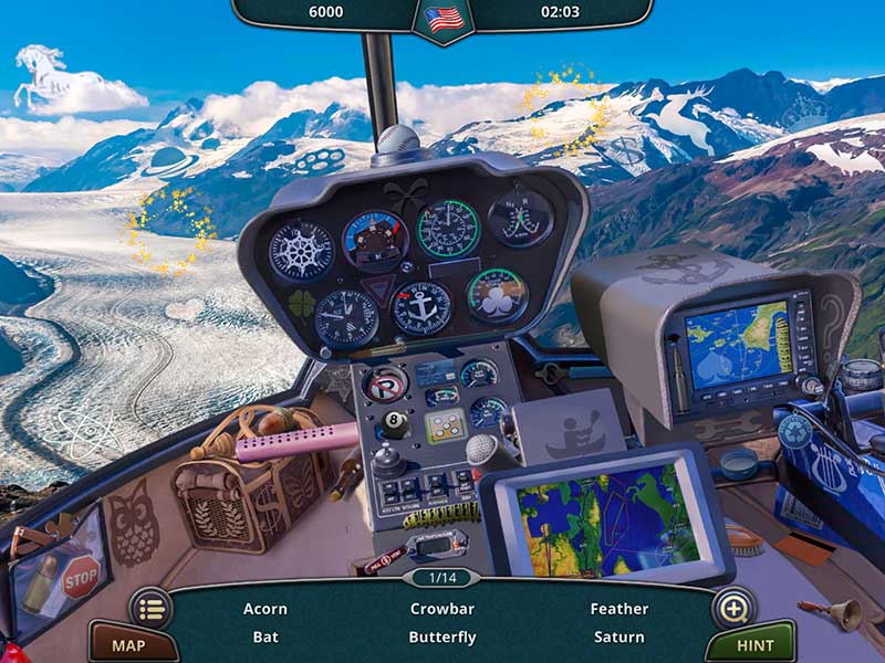 vacation-paradise-alaska-sammleredition - Screenshot No. 2
