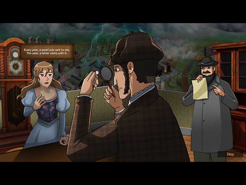 victorian-riddles-the-intrigue-of-the-annual-pearl - Screenshot No. 1