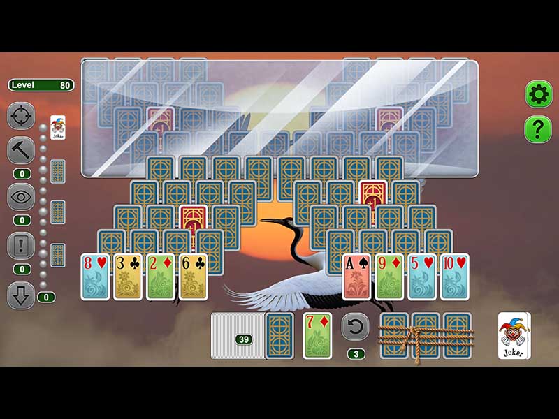 weekend-solitaire-7-grace-in-motion - Screenshot No. 4