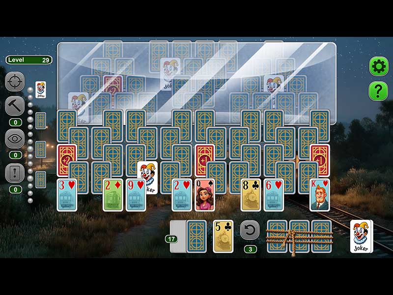 weekend-solitaire-railway - Screenshot No. 3