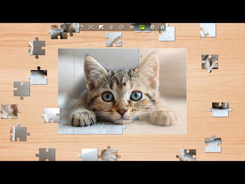 wonderful-jigsaw - Screenshot No. 1