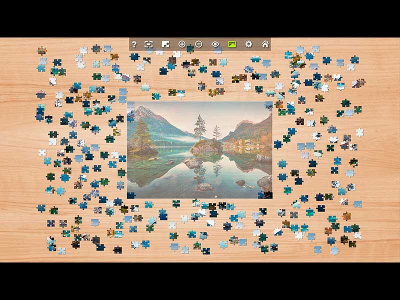 wonderful-jigsaw - Screenshot No. 4