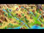 Klick-Management-Spiel: Country Tales 2: New Frontiers Sammleredition