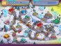 Klick-Management-Spiel: Das Rettungsteam: Der Angriff des Atoms