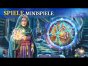 Wimmelbild-Spiel: Icebound Secrets: The Frostwood Bane
