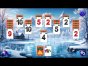 Solitaire-Spiel: Winterland Solitaire