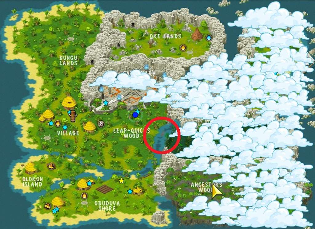The Island: Castaway 2 Lösungshilfe zum Spiel